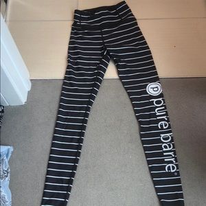 Pure barre Leggings